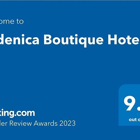 Ardenica Boutique Hotel Lushnjë Dış mekan fotoğraf