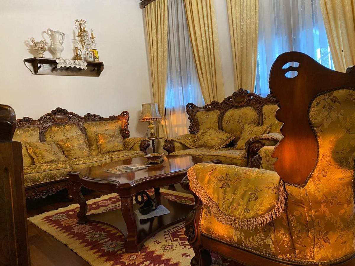 Ardenica Boutique Hotel Lushnjë Dış mekan fotoğraf